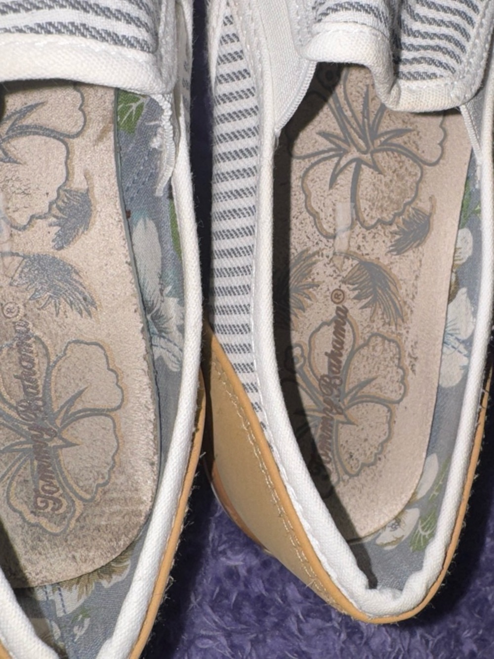Tommy Bahama Shoes View 4